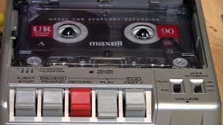 13 Reasons Why Cassettes Are Cool Again [upl. by Ocsisnarf]