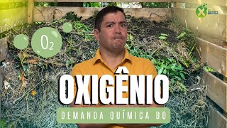 Puccamp Medicina 2023 A DQO Demanda Química de Oxigénio é um dos parâmetros para avaliação [upl. by Llenwad]