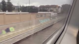 Bay Area Rapid Transit Green Line Part 1 [upl. by Younglove]