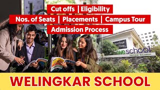 All about Welingkar Institute  All campuses all programs  Programwise placements  Apply or not [upl. by Goggin]