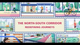 NorthSouth Corridor  Redefining Journeys [upl. by Rudolfo]