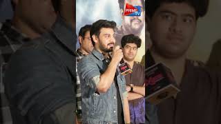 Ram Karthik Speech At Veekshanam Movie Event  PRIMETVCINEHUB [upl. by Townshend]