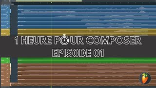 1 HEURE pour COMPOSER de la MUSIQUE ORCHESTRALE EP  01 [upl. by Rebmyk116]