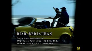 Biar Berjauhan  Kapilla Official MV [upl. by Iorio]