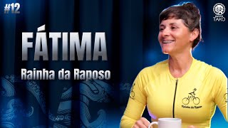 Equipe Tako entrevista  Fatima  Rainha da Raposo [upl. by Eaton475]