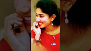 potel song saipallavi love mudu mulla sakshi [upl. by Uamak]