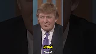 Time flies trump 1980 to 2024 1980s 2000s 1995 2024 2024shorts 2024trump trumppresidency xd [upl. by Neehs150]