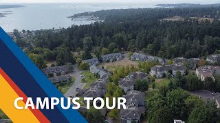 UVic Campus Tour 2021 [upl. by Goddard]