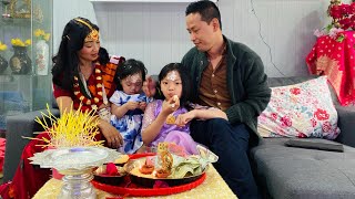 Our Dashain vlog 2024 limbu family sydney [upl. by Ronile]