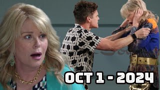 Days of our Lives 10012024 Full Episode 720HD  Days of our Lives Full Spoilers Episode [upl. by Kciwdahc]