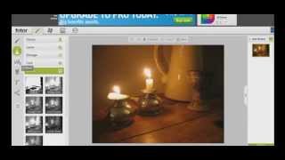 demo fotor photo editing [upl. by Ellennod]