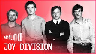 Joy Division The Poster Children Of PostPunk  Amplified [upl. by Adnarahs671]