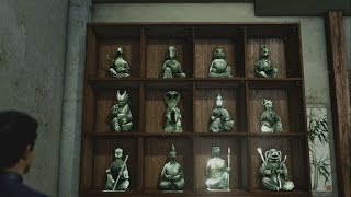 Sleeping Dogs  Jade Statue Guide [upl. by Perri]