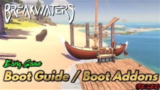 Early Game Boot Guide  Grabber Arm  Das braucht ihr So wird´s gemacht  Breakwaters 005 GERDE [upl. by Evvy826]