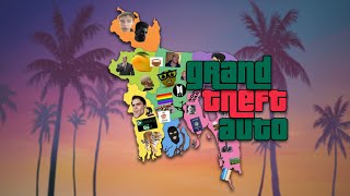 GTA 6 BANGLADESH x NOMAN AEBY [upl. by Orapma340]