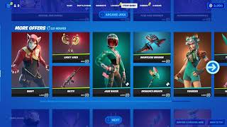 Fortnite item shop today January 30 2022  January 31 2022 overview shorts Chapter 3 No Commentary [upl. by Styles787]