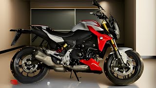 2024 BMW F900R  Pure and powerful F 900 R design [upl. by Ati]