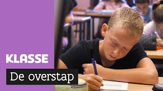 Naar het secundair  De Overstap 3 [upl. by Jena]