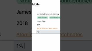 Obsidian Aliases obsidianapp obsidian notetaking tutorial howto productivity [upl. by Norri]