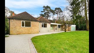 For Sale  5 Bedroom Detached House Ascot  Chewton Rose Ascot  Property Video Tour [upl. by Estelle352]