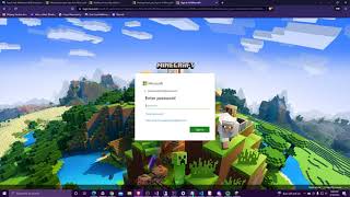 How to change email for a Microsoft Minecraft Account [upl. by Omsoc]