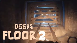 Doors Floor 2 OST Ready Or Not Phase 2 [upl. by Omrellug]