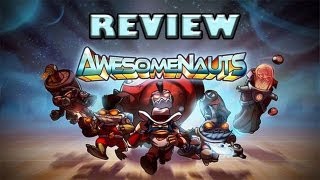 Awesomenauts  Alternativa a League of Legends Reviewgameplay HD comentado español [upl. by Nehtan]