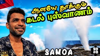 😱 இது ரொம்ப புதுசா இருக்கே  South Pacific  🇼🇸 Samoa ep8 [upl. by Ekim762]