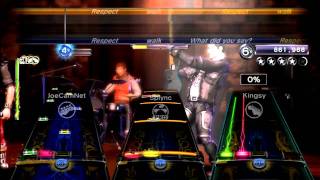 Walk  Pantera Expert Full Band RB3 DLC [upl. by Luht]