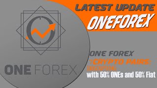 OneForex Launch Update  Onecoin this week news letter  sohaibforex [upl. by Sinnaoi]