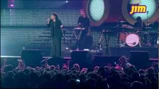 Jessie Ware  Wildest Moments live  JIMfest 2013 [upl. by Aizek149]