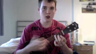 Kingston Town by UB40 Ukulele Tutorial [upl. by Krefetz]