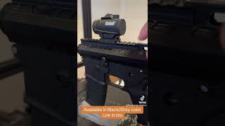 3D Printed Rifle Stand  Available shorts noir triggrcon guntalk gunsdaily demolitionranch [upl. by Aiekal]