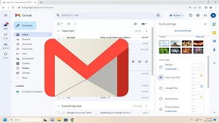 Gmail Inbox Is Not Showing All of My Emails on PC Solution [upl. by Windzer]