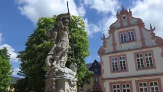 A Quick Trip to Friedberg Germany [upl. by Coonan590]