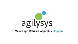 Agilysys High Return Hospitality  Where personal meets profitable [upl. by Terrie]