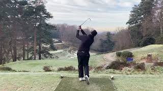 Hindhead Golf Club  part 1 of 2 [upl. by Sanez]