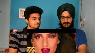 Tareefan REACTION  Veere Di Wedding  QARAN Ft Badshah  Kareena Kapoor Khan Sonam Kapoor Swara [upl. by Fablan]