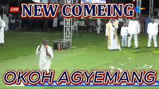 NEW COMEING Apostle Okoh Agyemang [upl. by Neoma810]