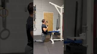 Lat Pull Down Rope Attachment [upl. by Deppy]