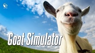 Zebratastic Moments Goat Simulator [upl. by Ansilme]