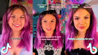 New Best Bailey Spinn POV Tik Toks 2022  New Funny Tik Tok Memes  Let the Fun [upl. by Nitsyrc]