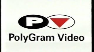 Polygram Video 1992 [upl. by Einattirb560]