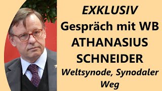 Deutsche Linkskatholische Forderungen Gefahren durch Weltsynode Gläubige irritiert u manches mehr [upl. by Audrit]