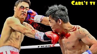 MANNY PACQUIAO VS DK YOO  HIGHLIGHTS [upl. by Rednav]