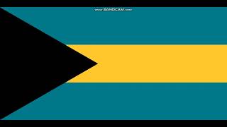 The National Anthem Of Bahamas [upl. by Ahsitaf]