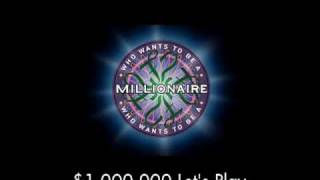 1000000 Lets Play  Who Wants to Be a Millionaire [upl. by Ardaed474]