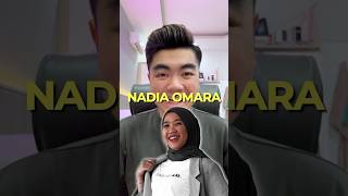 SEBERAPA KAYA NADIA OMARA [upl. by Babs]