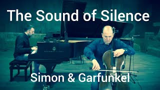 The Sound of Silence cover for cello and piano [upl. by Eetsirhc]