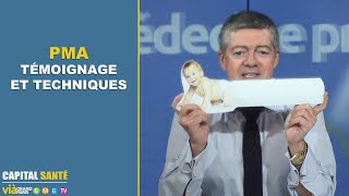 PMA témoignage et techniques [upl. by Isola387]